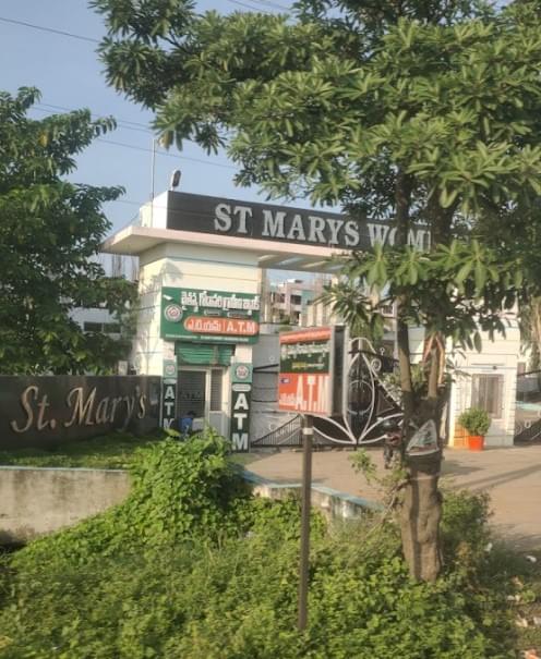 St. Mary's Women's Engineering College Guntur Campus photo 1